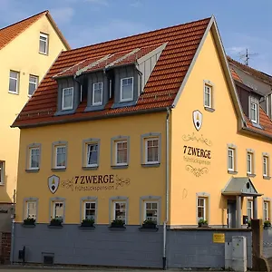 Affittacamere 7 Zwerge Uebernachtungspension