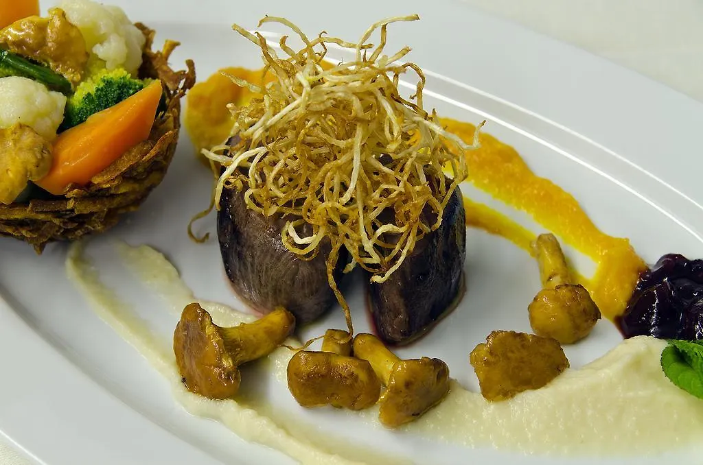 Landhaus Lebert Restaurant Windelsbach 3*,