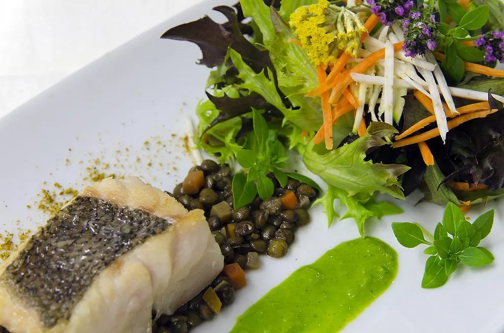 Landhaus Lebert Restaurant Windelsbach
