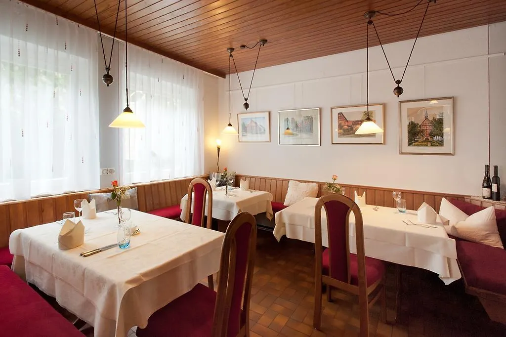 Guest house Landhaus Lebert Restaurant Windelsbach
