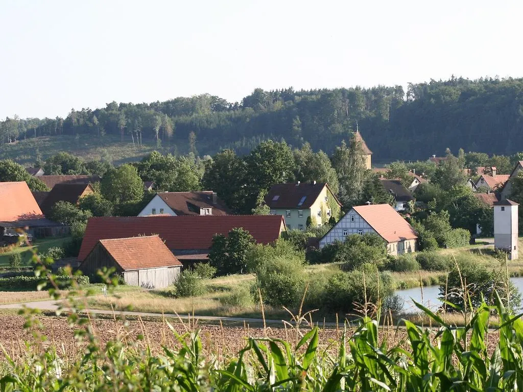 Landhaus Lebert Restaurant Windelsbach 3*,  Germany