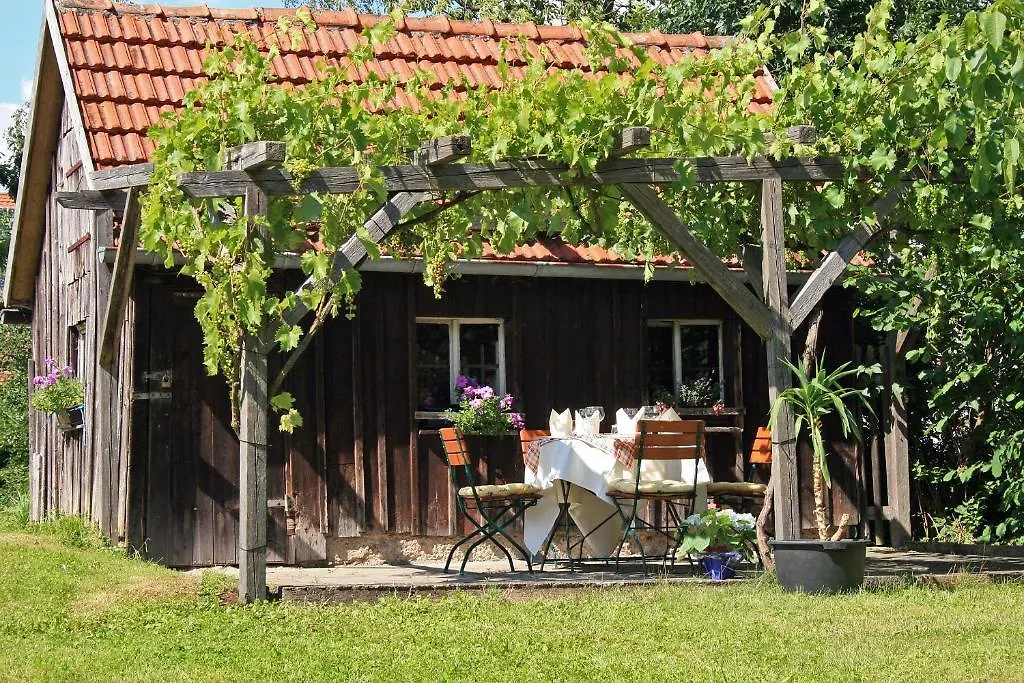 Landhaus Lebert Restaurant Windelsbach Guest house
