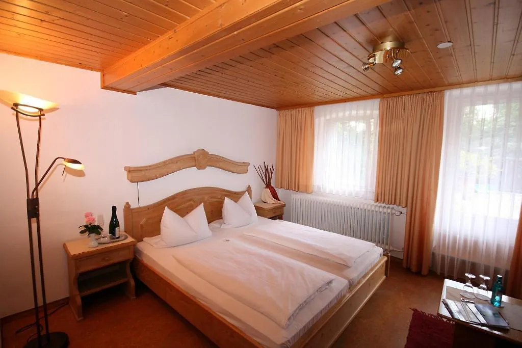 Landhaus Lebert Restaurant Windelsbach Guest house
