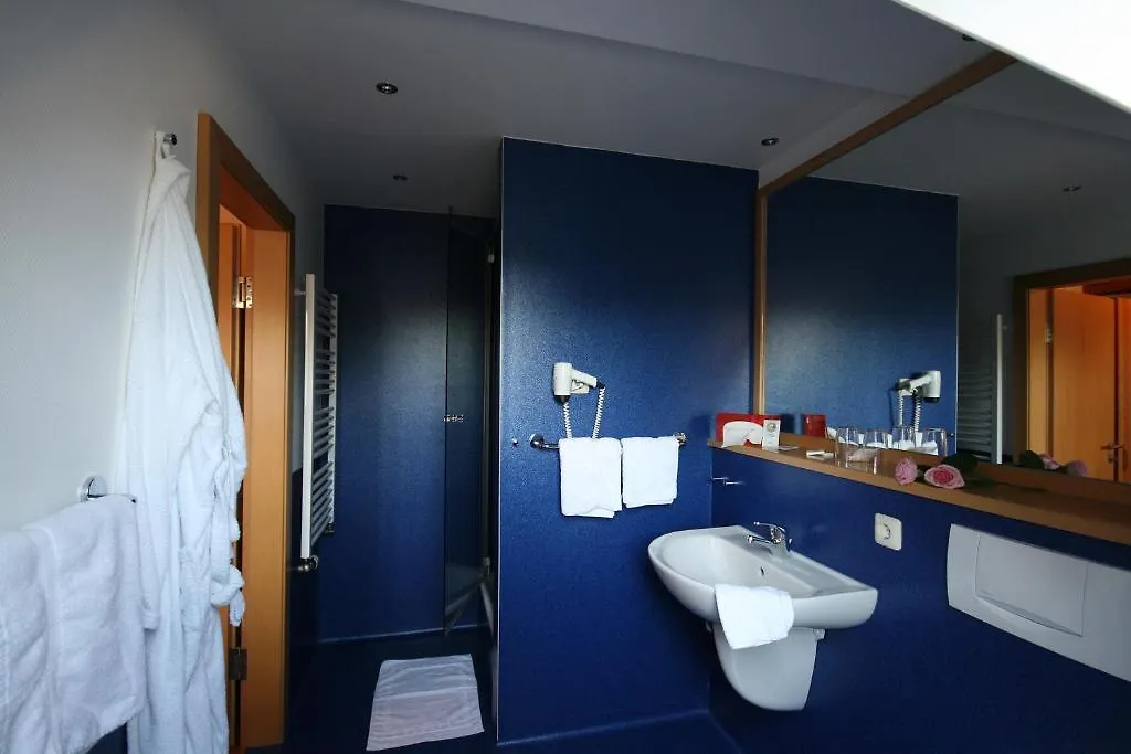 *** Guest house Landhaus Lebert Restaurant Windelsbach Germany