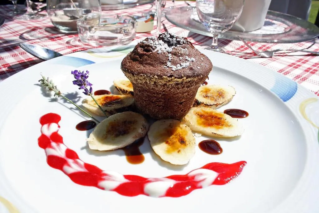 Landhaus Lebert Restaurant Windelsbach Guest house