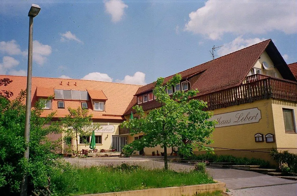 Landhaus Lebert Restaurant Windelsbach